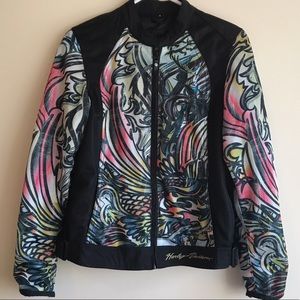 Harley-Davidson Women’s Tattoo Riding Jacket